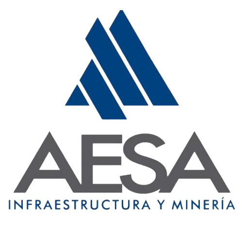 Logotipo de Aesa