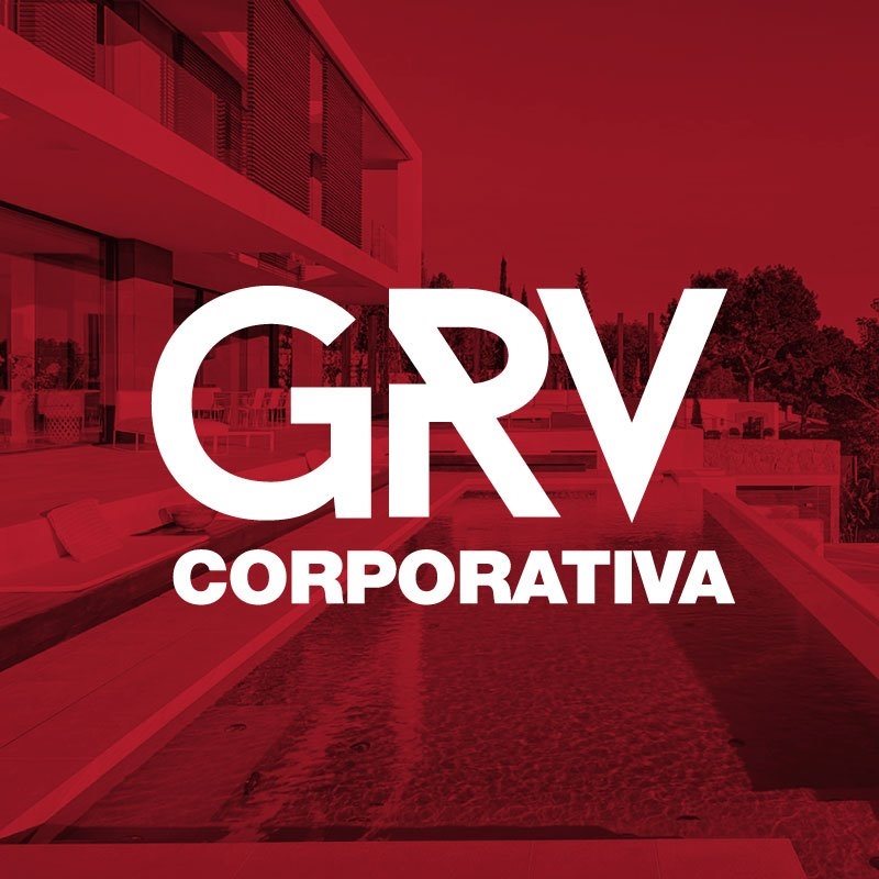 Logotipo de Grv
