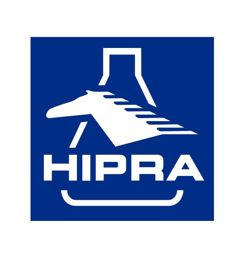Logotipo de Hipra