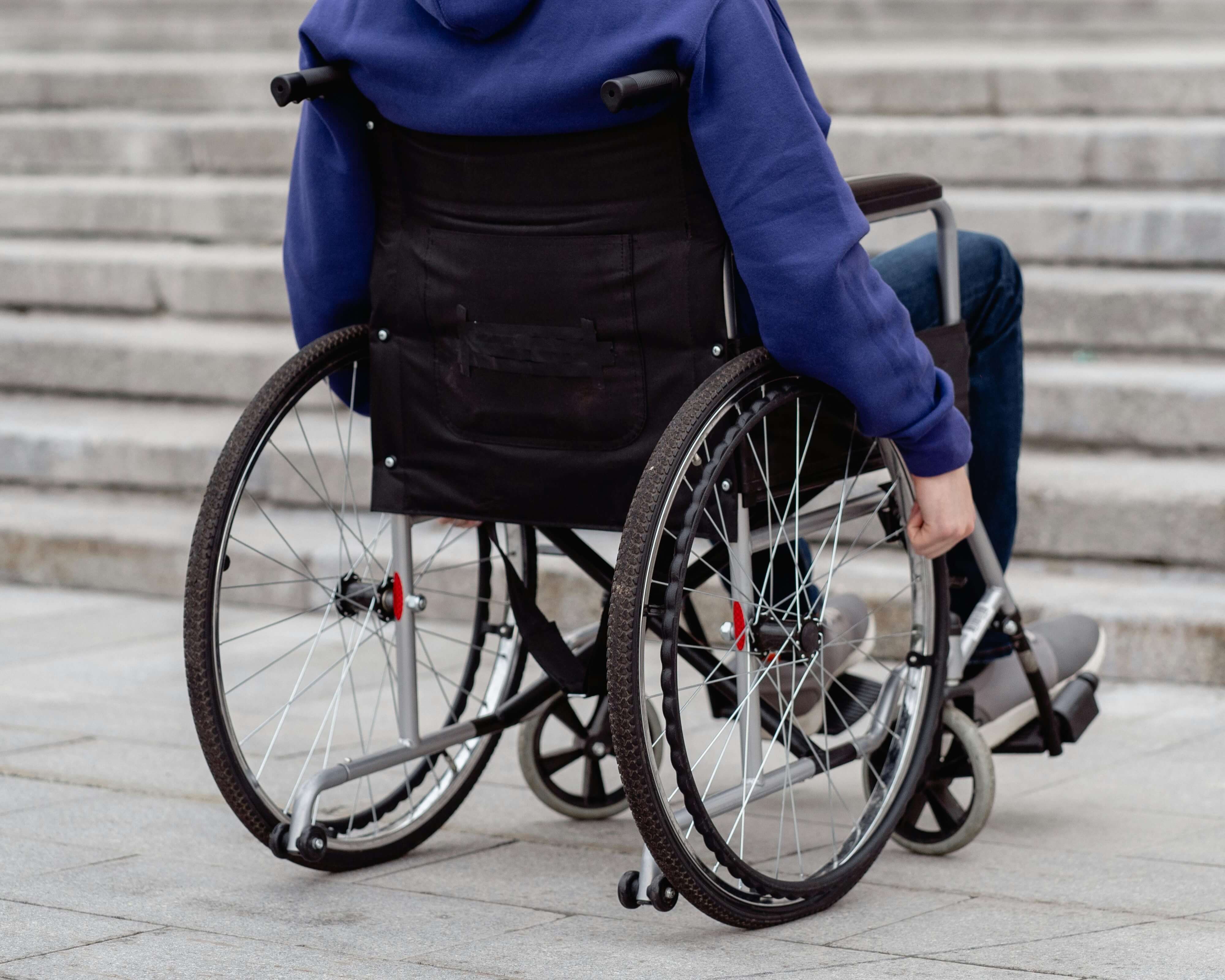 Día Internacional de la Silla de Ruedas